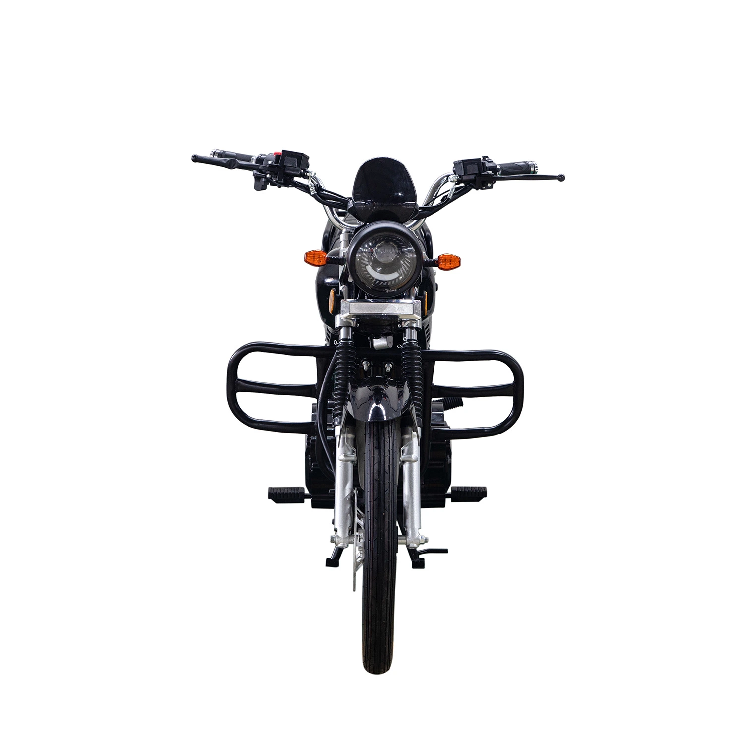 Cg125 Dirt Electric Scooter 60V-72V Lead-Acid or Lithium Version Electric Motorcycle Bike