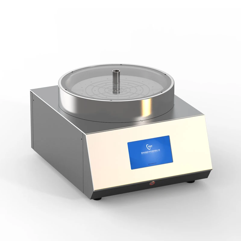 Programable de sobremesa de 12 pulgadas Spin Coater Material para laboratorio de investigación