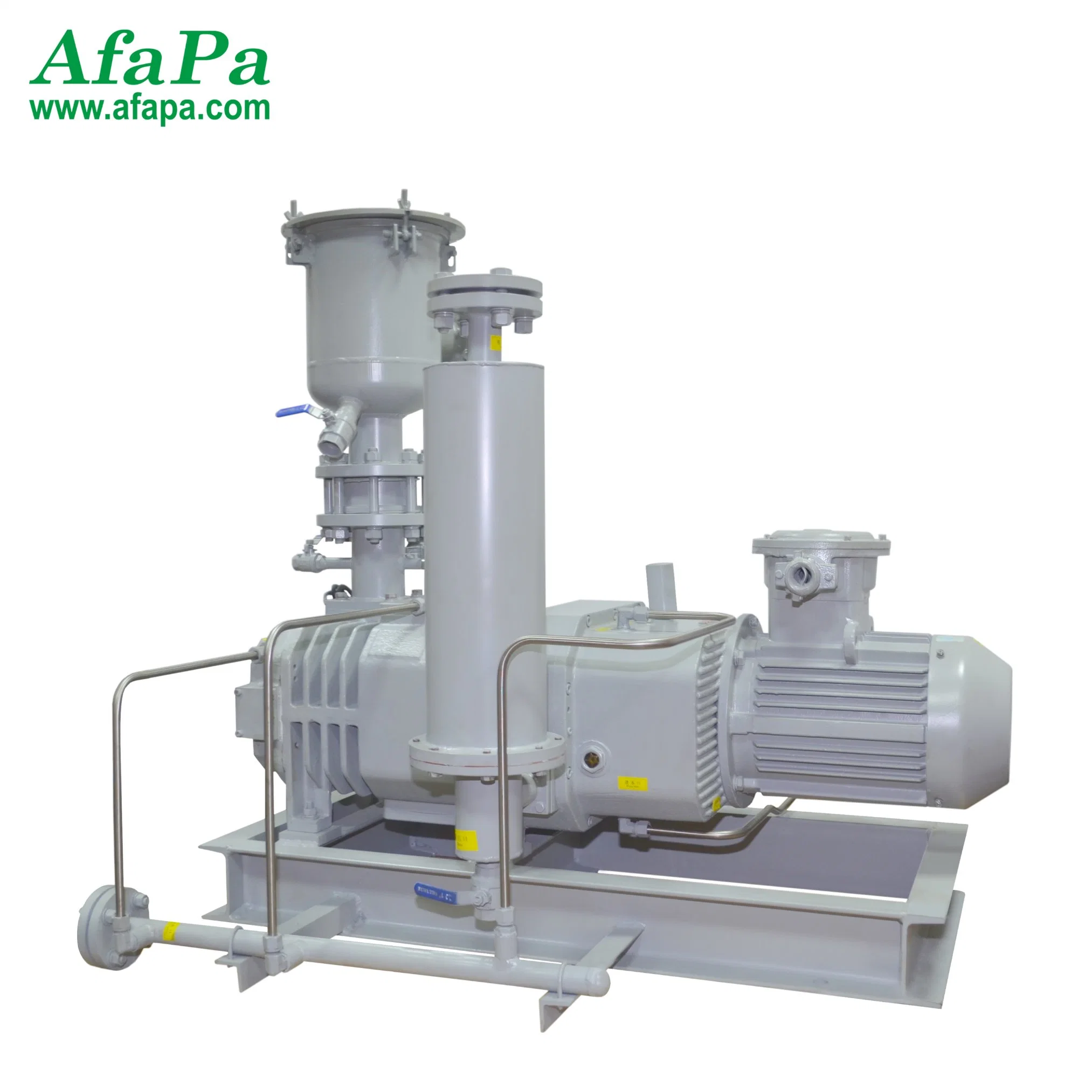 Water Cooled Oil Free Dry Screw Vacuum Pump for Pharmaceuticals