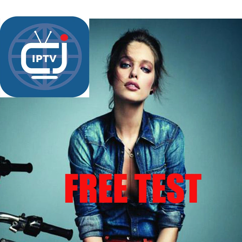 World IPTV Subscription 1/3/6 12 Months Support Android Smart TV with M3u IPTV Reseller Panel