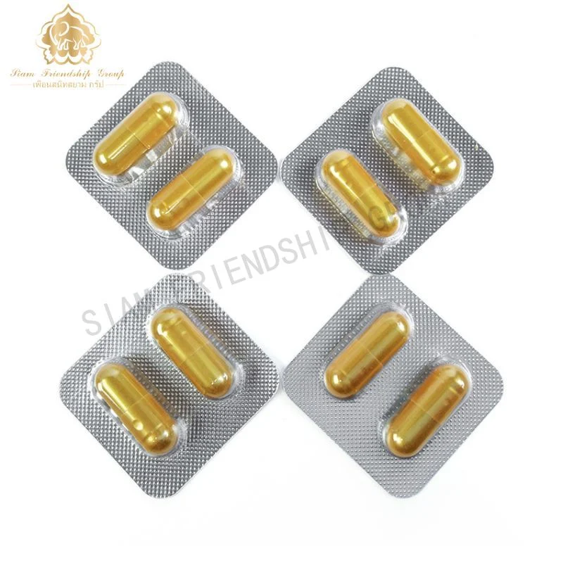 OEM Sexual Power Tablets Herbal Capsule Health Products