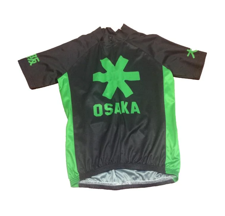 Wholesale/Supplier Custom Cycling Uniform Sublimation Print Cycling Race Wear with Pocket