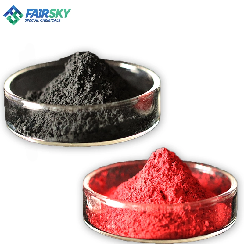 Factory Supply Industrial Grade Copper Oxide with Low Price CAS: 1317-38-0