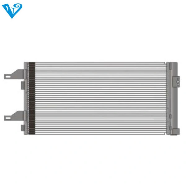 Manufacturer Price Car Air Conditioner Spare Parts Condenser