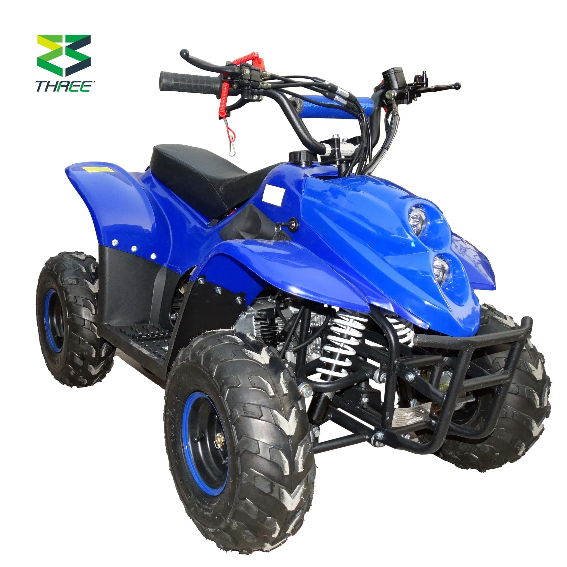 110cc 4-Stroke Manual Hotsale Automatic Cheap Atvs for Sale