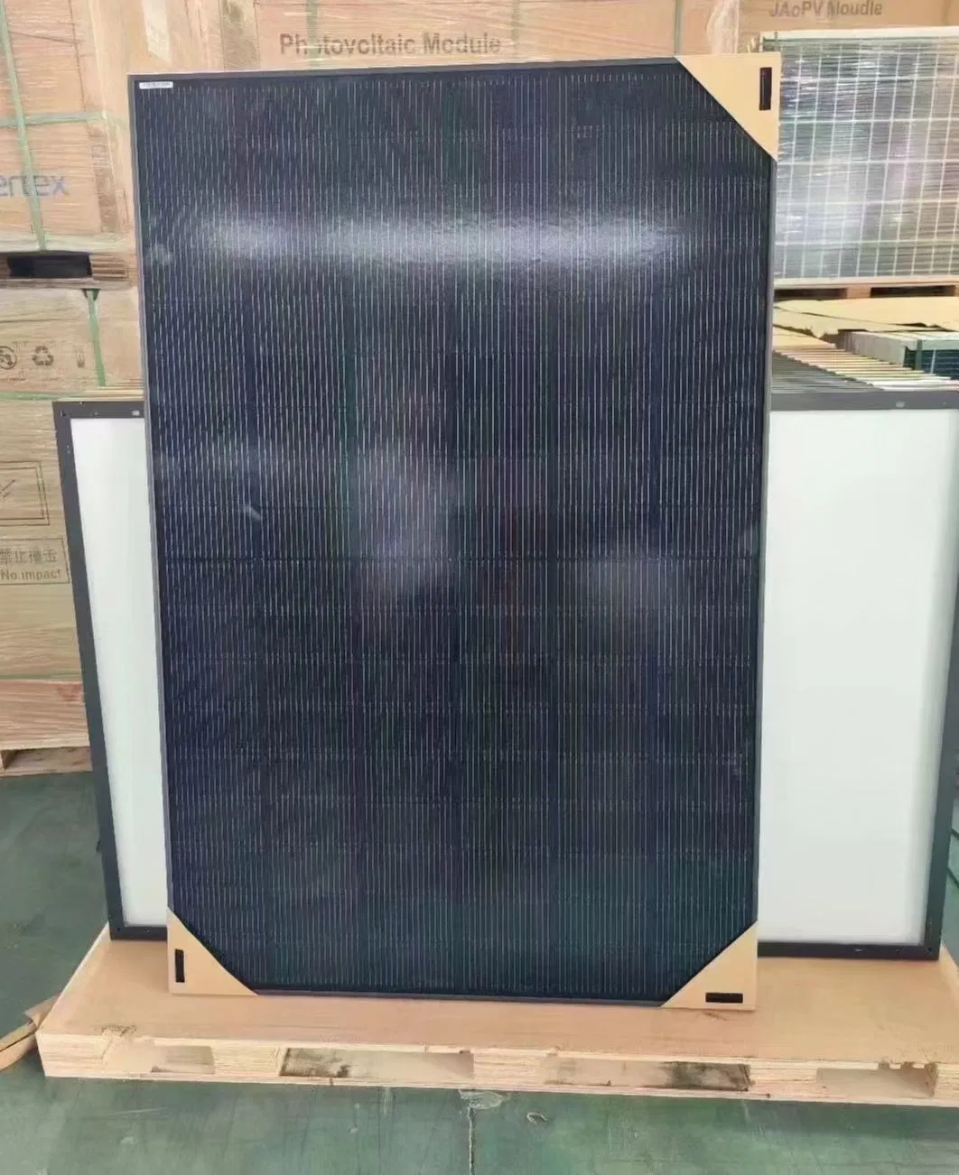 China Proveedor profesional Media celda Solar Panel 410W 415W 420W 425W 430W Panel Solar de Alta eficiencia China Precio mayorista