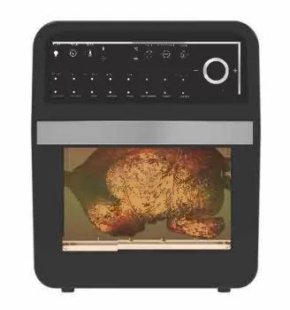 12L Triple Cooking Power LED Display Digital Control Air Fryer Oven