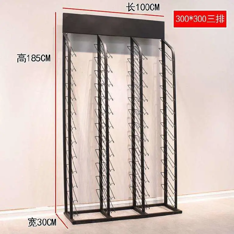 Hot Sale Metal Display Racks Floor Standing Ceramic Tile Quartz Artificial Granite Marble Stone Sample Stand Tile Display Rack