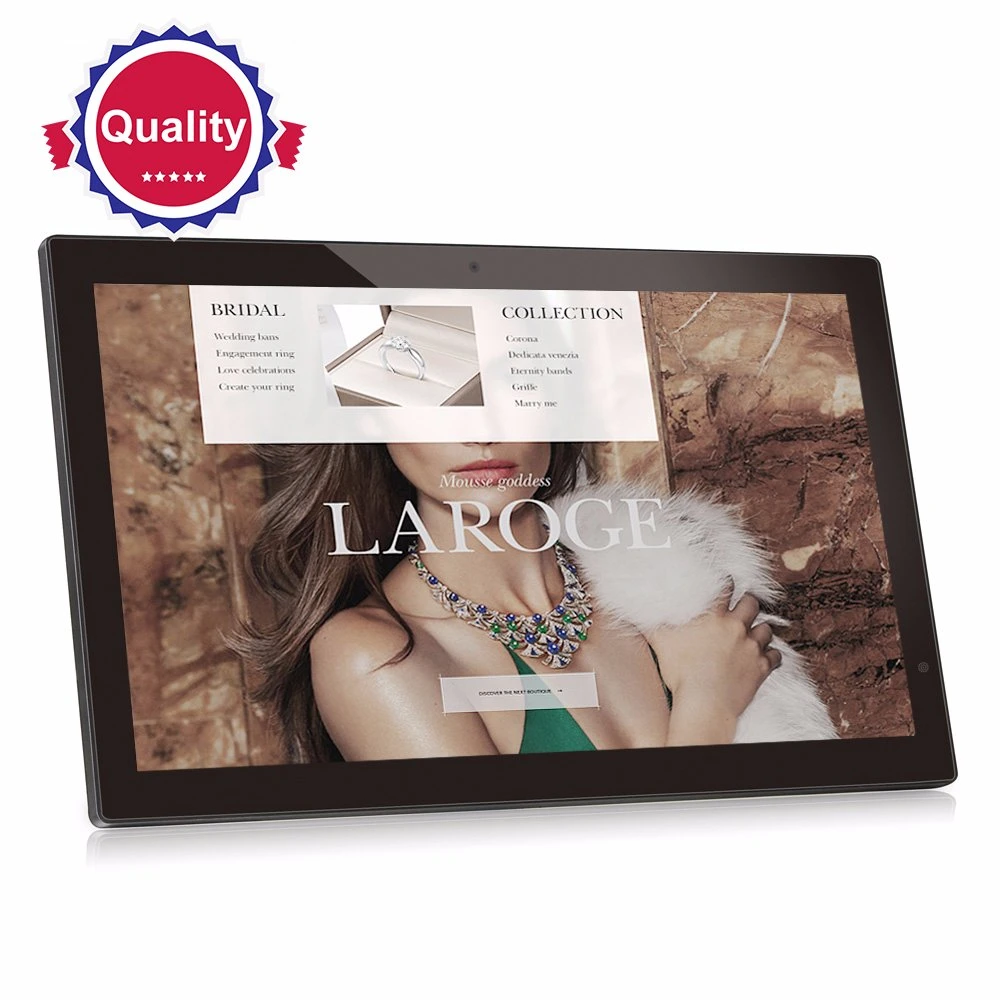 New 18.5 Inch Open Frame Digital Picture Phot Frame Music Video Loopplay USB Digital Photo Frame