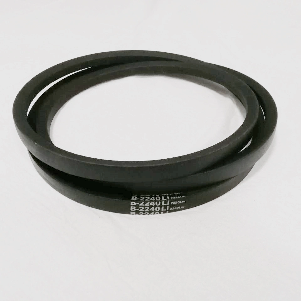 High quality/High cost performance Oft Brand Premium Series B120 Belt Classical Rubber V Belt