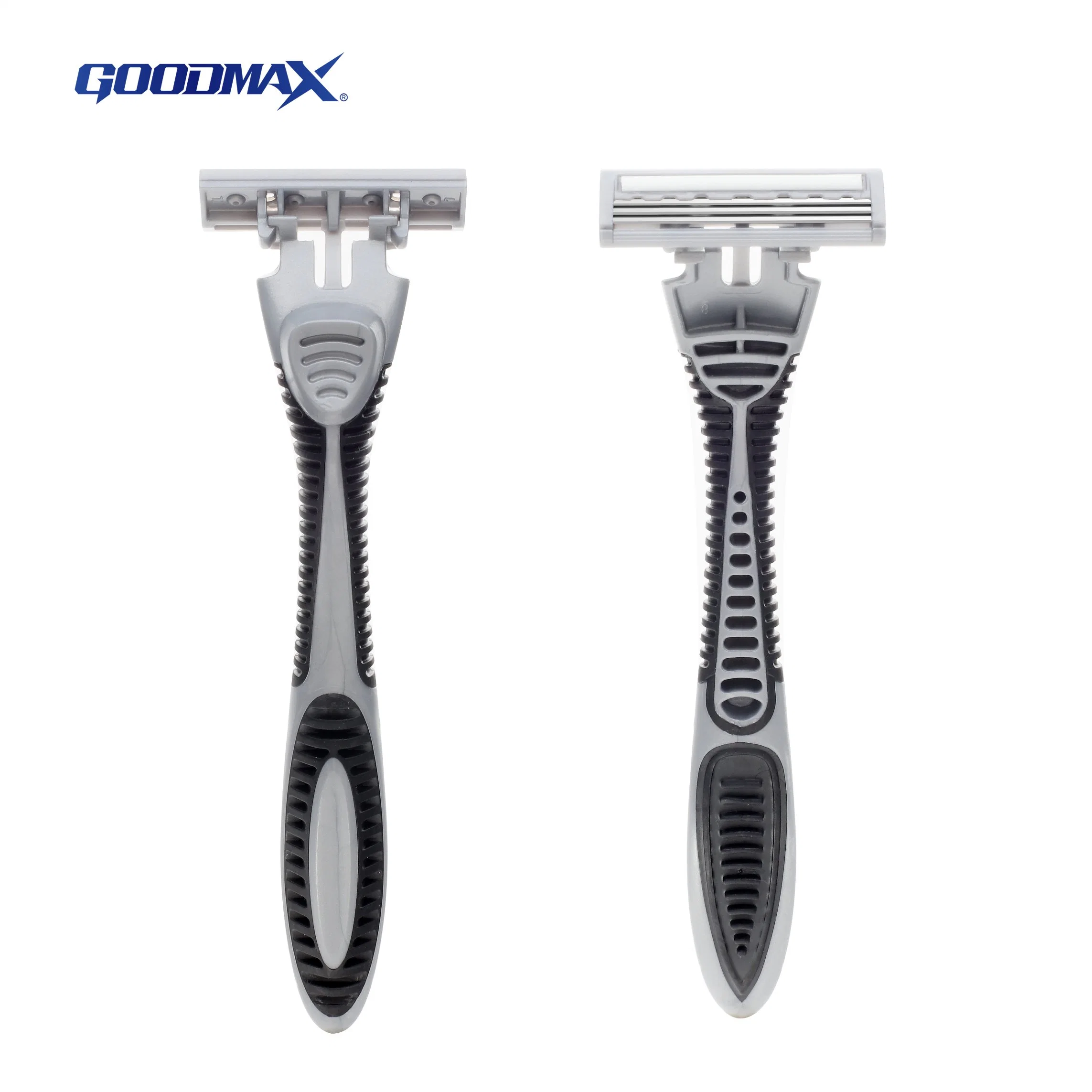 Triple Blade Disposable Shaving Razor Blade (New package)