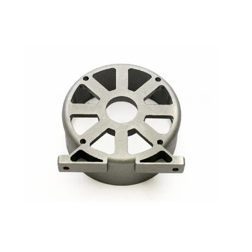 Customized Precision Aluminium Casting Services with Zinc Alloy Die Casting Parts Aluminum Die Casting