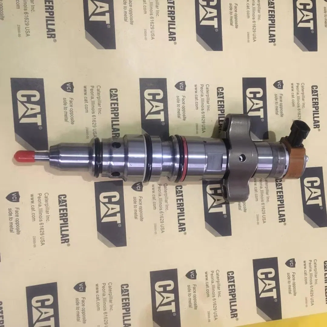 0445120289 5268408 Cum Mins 6D114 Isde Injector Assembly