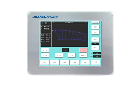 Industriales HMI Touch Screen -TV9008CM.