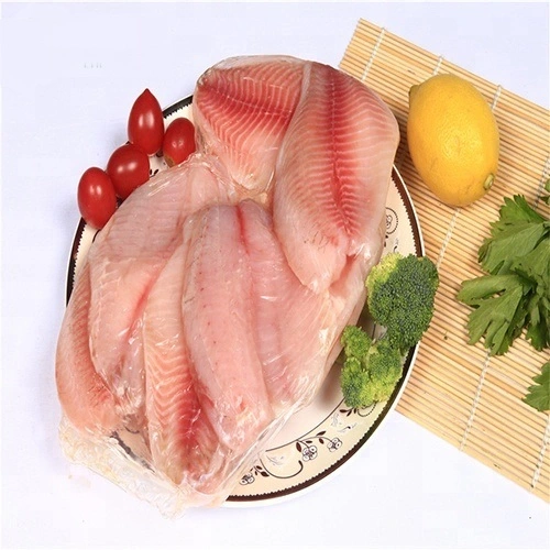 Barrier Shrink Film for Dry Ribbon Fish Shrimp Lobstar