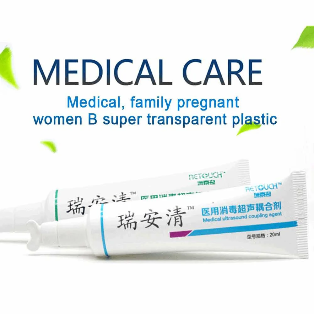 Medical Ultrasound Gel Ultrasound Coupling Gel with CE MSDS