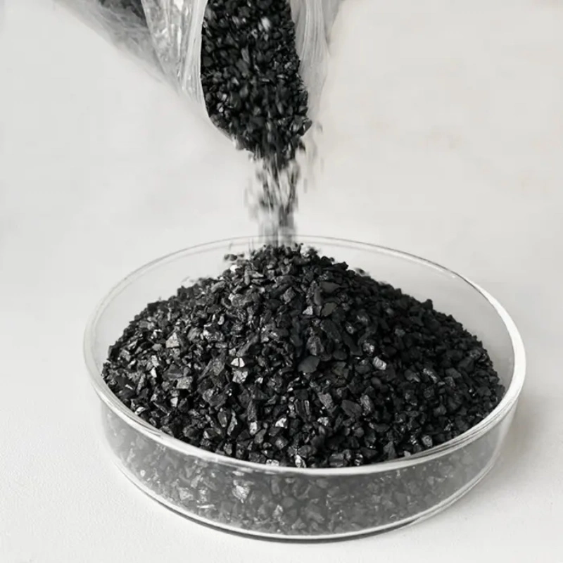 Tjhm -CPC Calcined Fuel Anode Grade Green High Carbon 1-5mm Graphitized Petroleum Coke