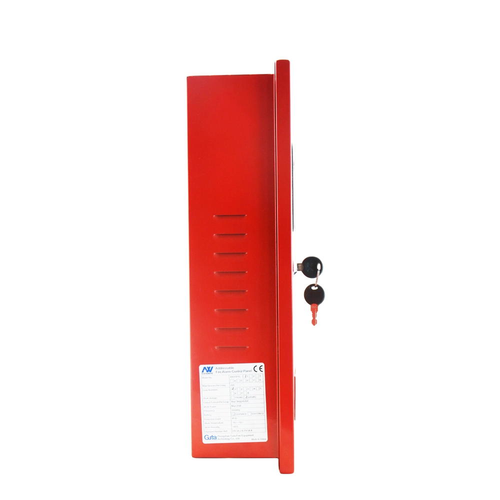 Asenware Addressable Fire Alarm Control Panel System