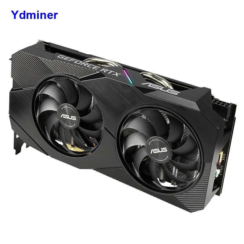 Cooles Design Super Gaming Grafikkarte Igame Rtx 2060 Sup 8G