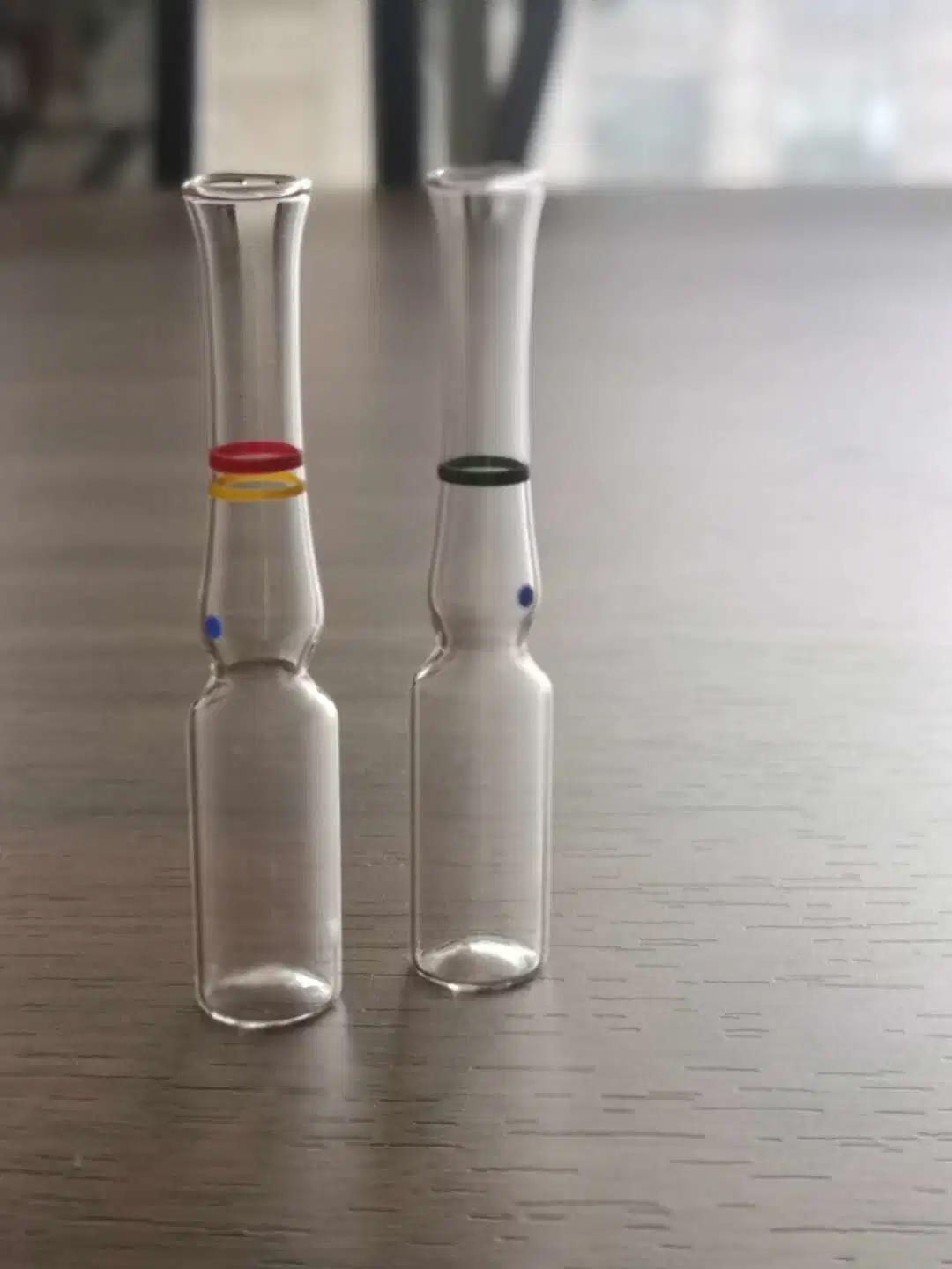 ISO Standard Glass Ampoule 1ml 2ml 3ml 5ml 10ml Clear