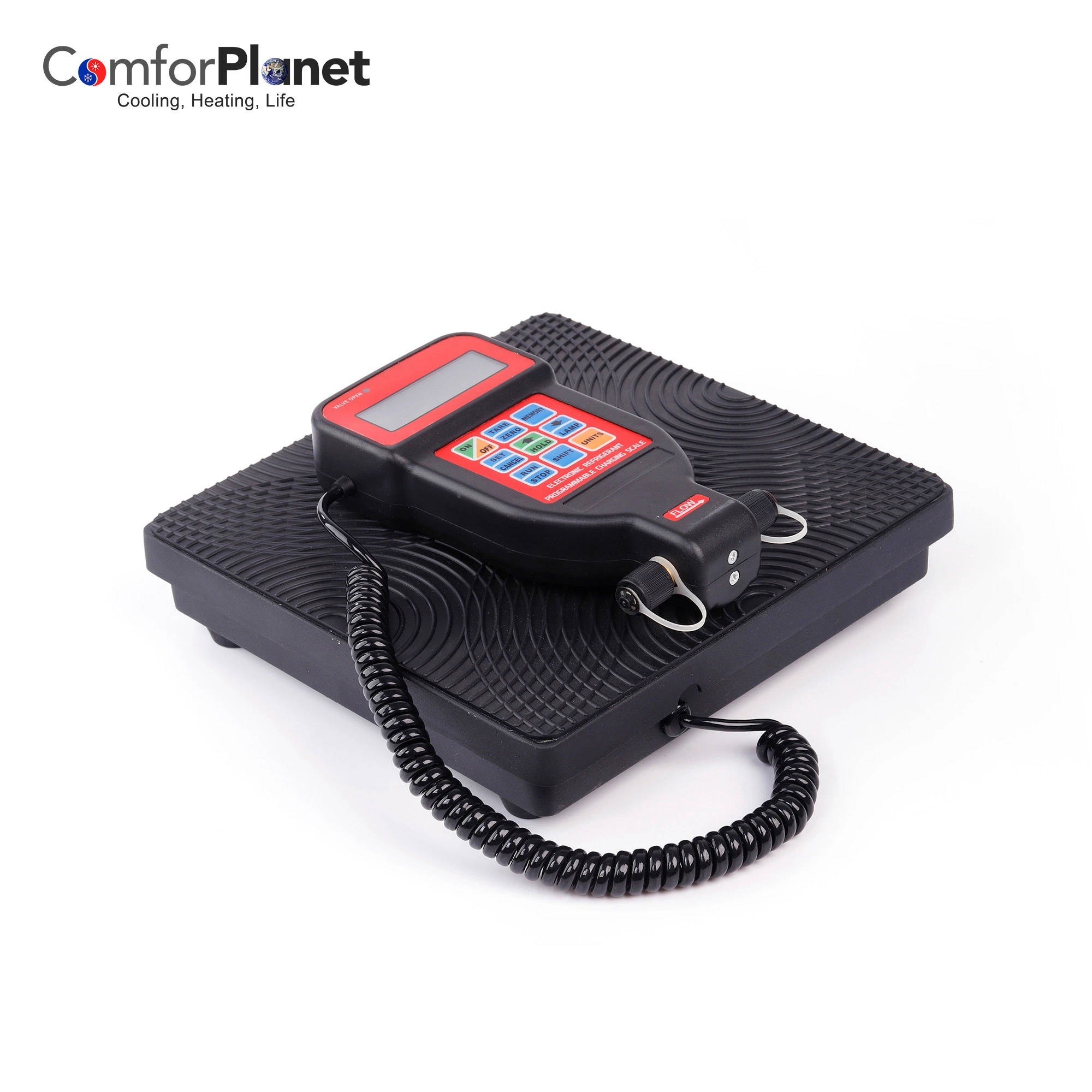 Wholesale/Supplier Electronic Digital Refrigerant Charging Weight Scale for HVAC