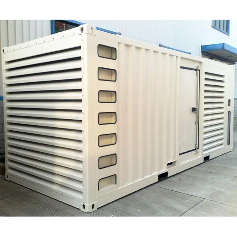 Professional Emergency Generator with Perkins