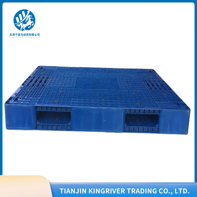 HDPE Heavy Duty Steel Reinforced Logistic Euro Plastic Pallet Big Bag Soft Woven Pallet2plastic Pallet 1200X1200 Plastic Pallet Philippines Plastic Pallet