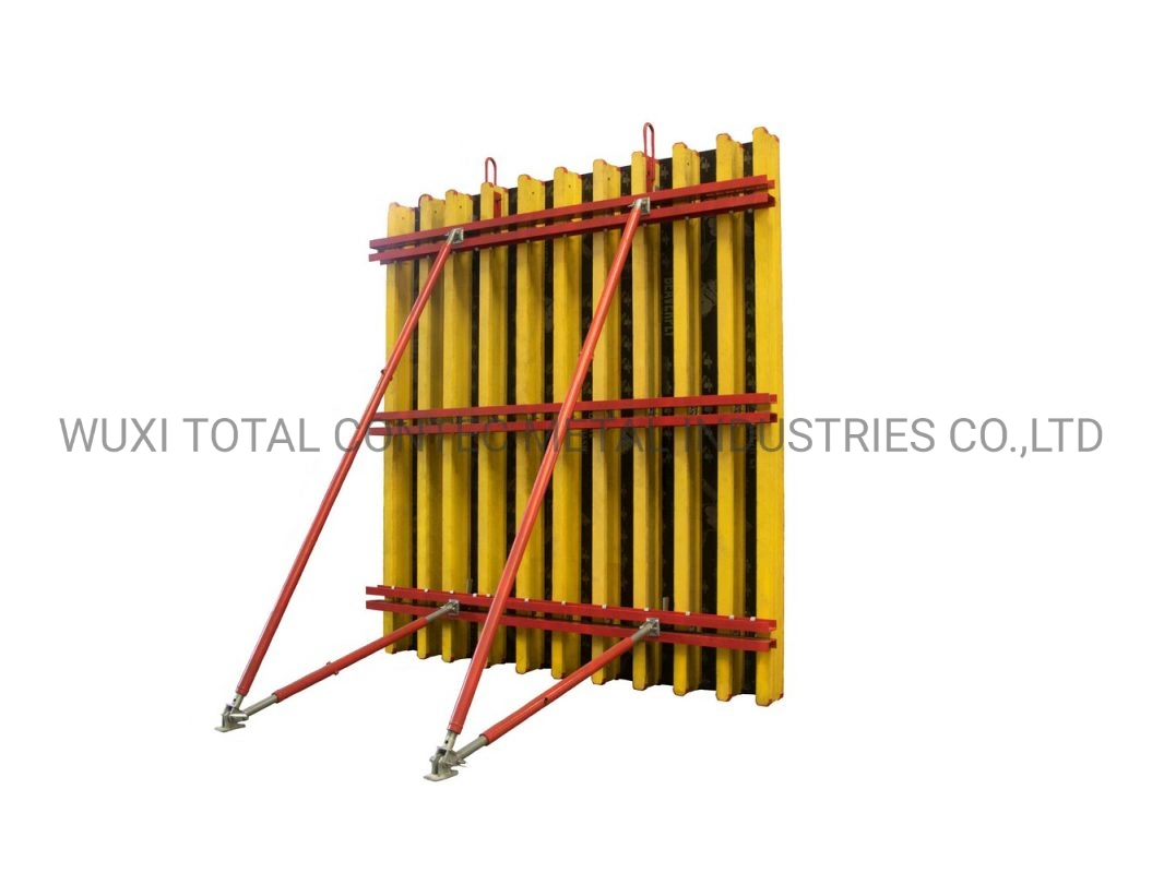 Building Material Solid Wood Concrete Formwork H20 Timber Beam Formwork Accessory
