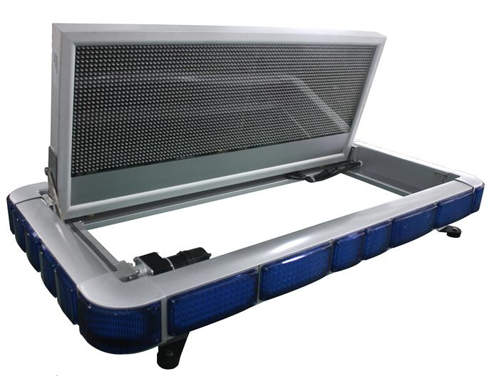 Senken Traffic Vehicle LED Display System Cxp04D9