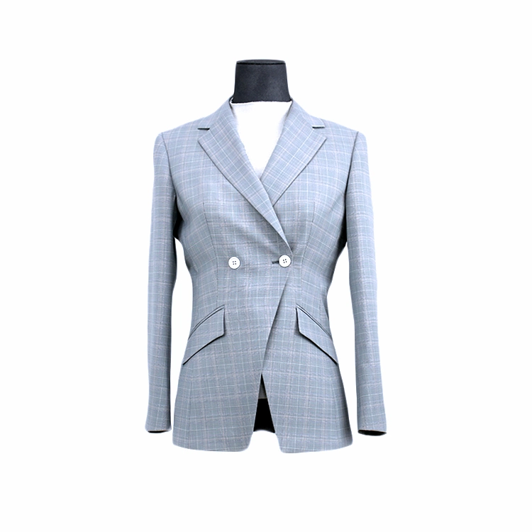 Custom Hot Selling Slim Fit Formal Women's Suits Best Quality Ladies Fashion Suit for Fall