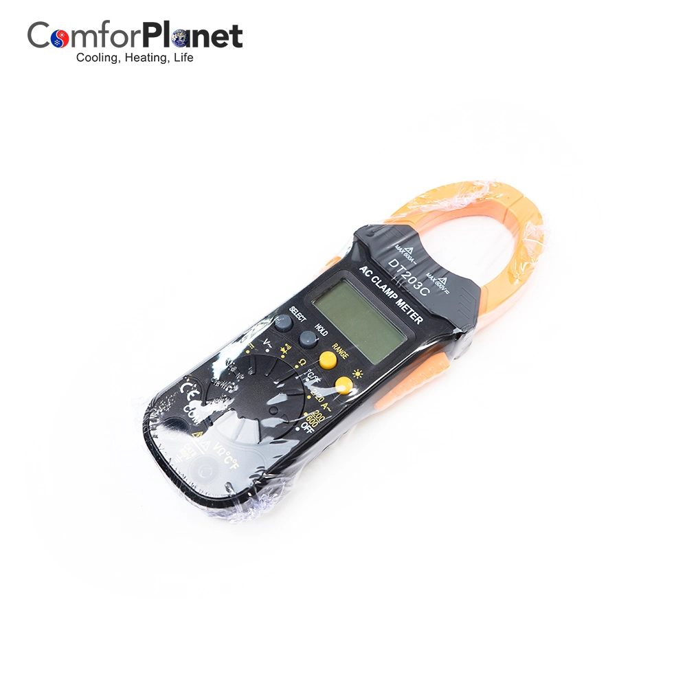 Wholesale/Supplier ACR Service and Maintenance High Precision Digital Clamp Meter Dt-266/Dt266f/Dt266c