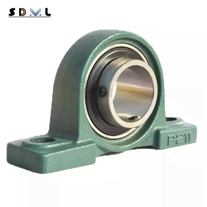 UC/UCP/Ucf/UCFL/UCT/Ucpa Series Plummer pillow Block rolamento para Koyo/NSK/NTN/Timken ou Marca OEM com preço de fábrica