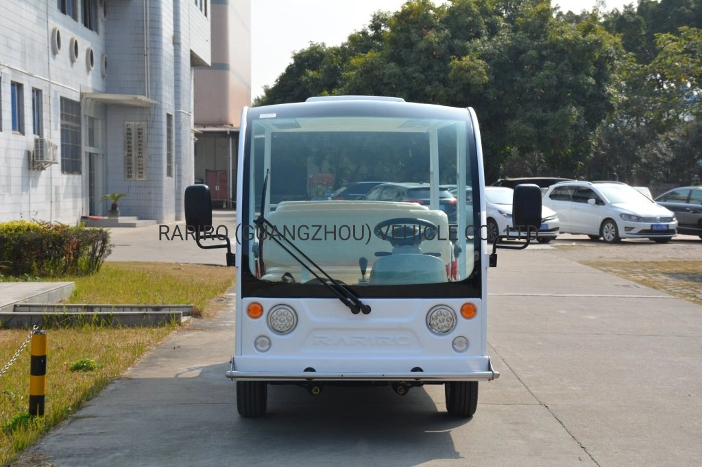 Wholesale/Suppliers Price City Bus New Energy Electric Sightseeing Car