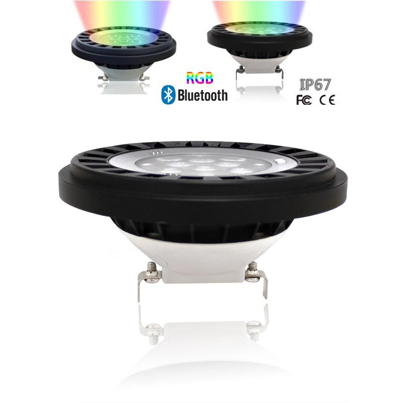 PAR 36 светодиодный RGB управления Bluetooth