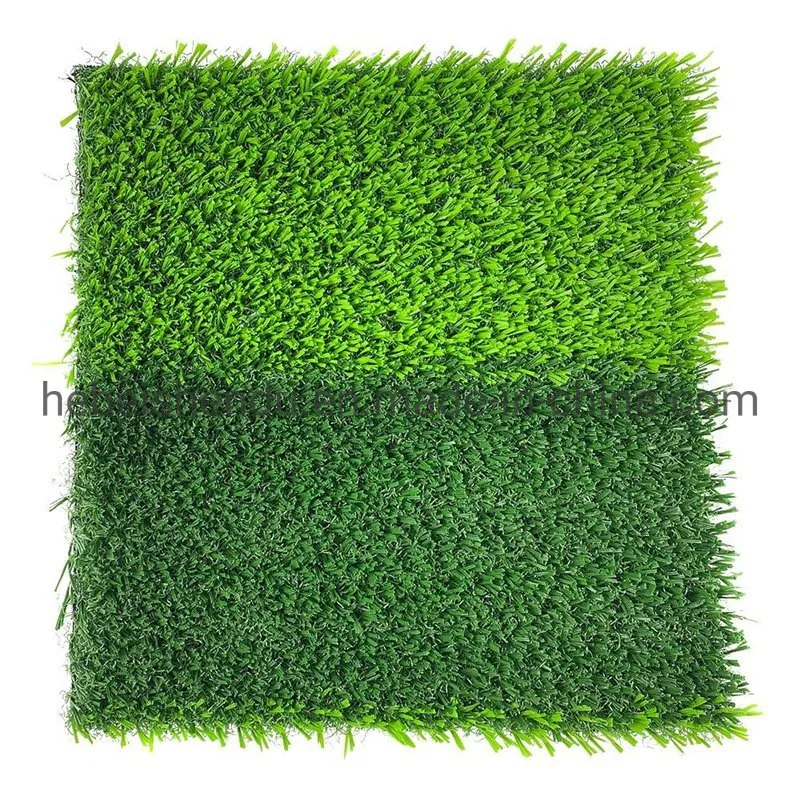 Sports Floor Non-Fill Synthetic Plastic Artificial Soccer Football Grass for Outdoor Soccer Field