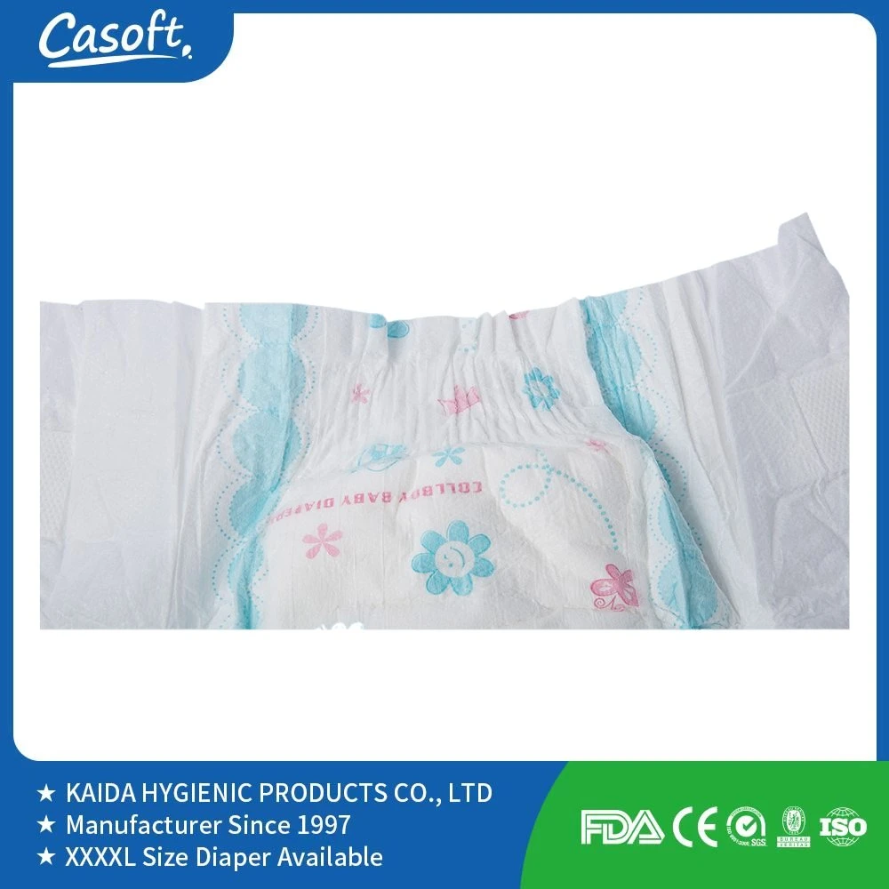 Casoft Wholesale muy absorbente desechables pañales de cuidado de bebé buena calidad Bebé Pant Pant Pappy Proveedor Precio atractivo Productos para bebés Fabricante