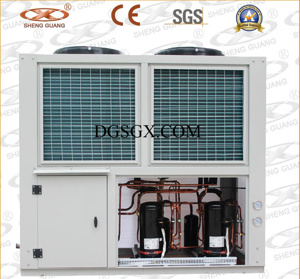 Air Cooled Screw Water Chiller Price with CE Certification