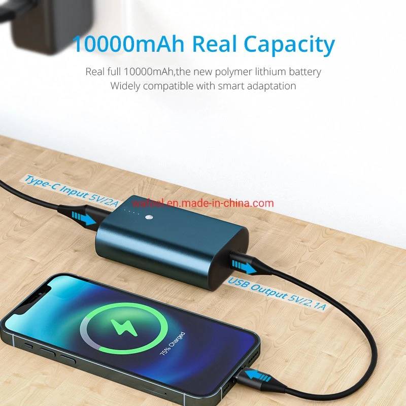 High Capacity 10000mAh Power Banks Rechargeable Battery Charger