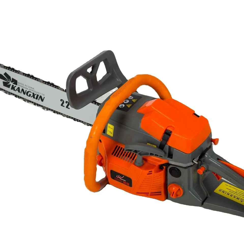 Wenxin High Quality Garden 58cc 2 Stroke Gasoline Chain Saw