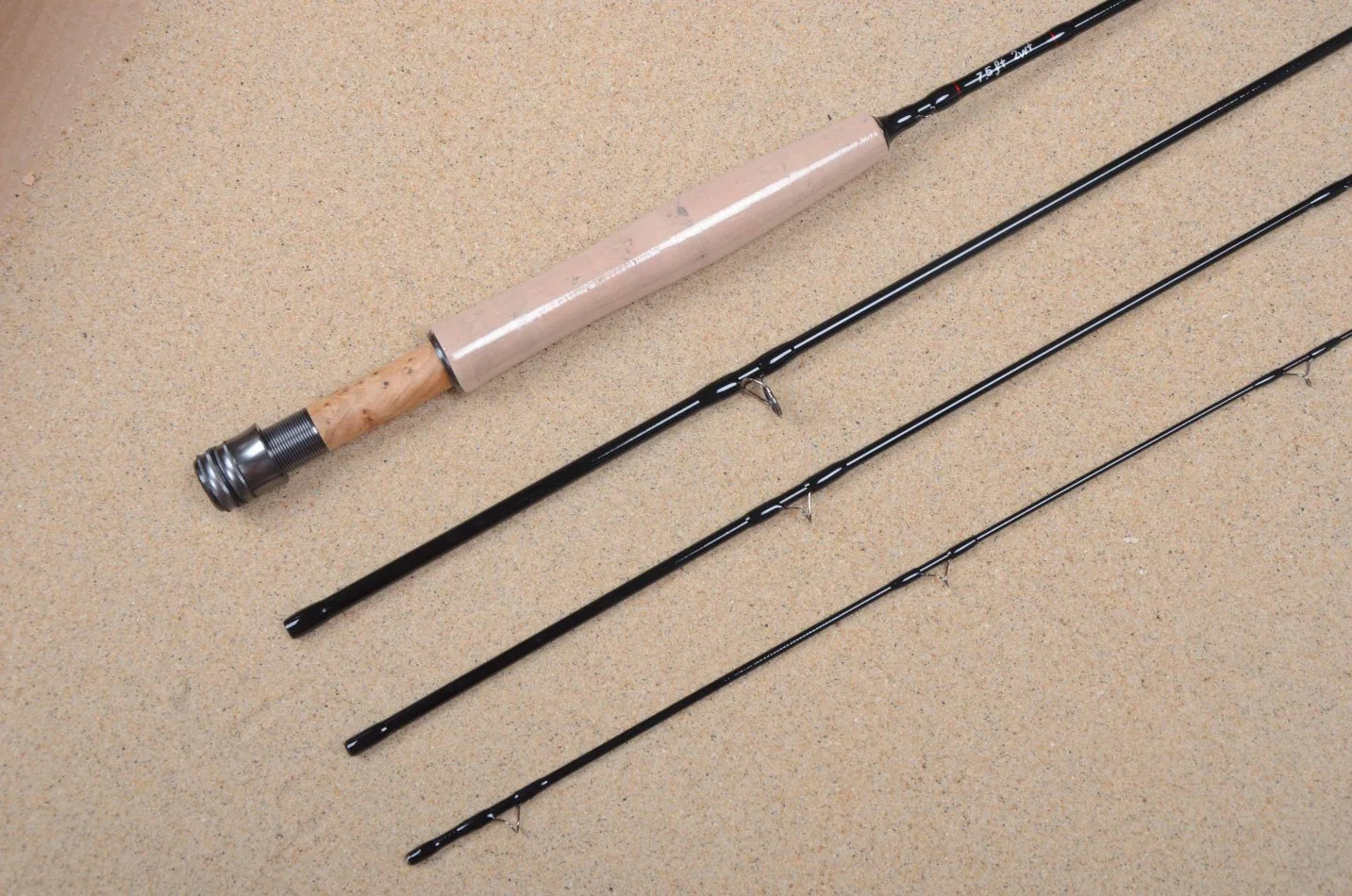 on Sale Split Tonkin Cane Bamboo Fly Rod