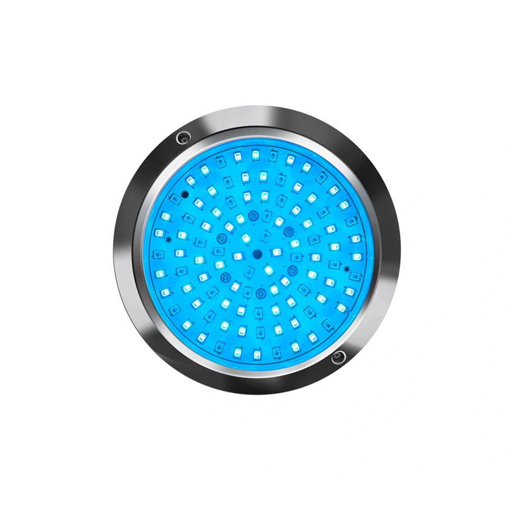 Controle WiFi RGB LED Luz Piscina 6W 10W Luzes Subaquático com marcação RoHS grossista