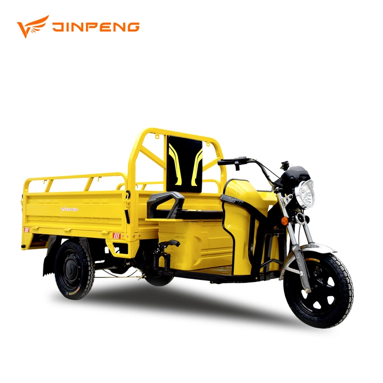 Jinpeng Electric Cargo Trike with Multiple Color Options Nepal