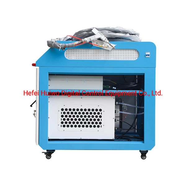 1000W 1500W 2000W Fiber Laser Welder Handheld Laser Welding Machine for Metal