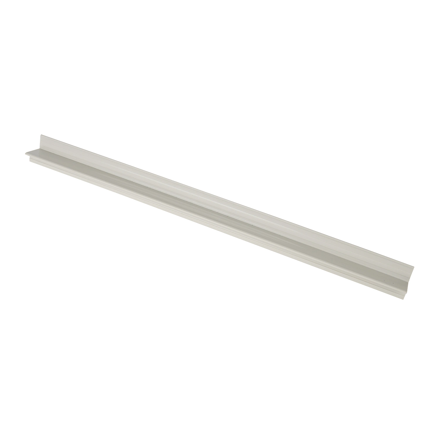 Laminated UPVC Profile Plastic Extrusion PVC Profiles ABS Extrusion Profiles