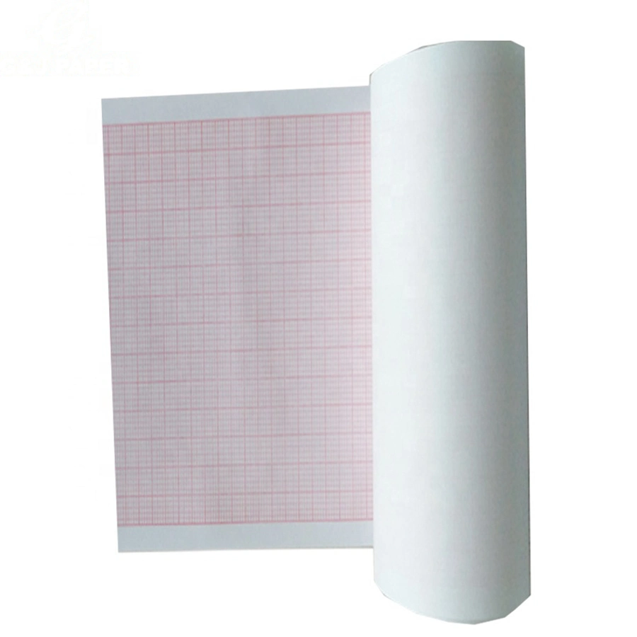 Hot Sales Medical Use ECG Machine Record Paper