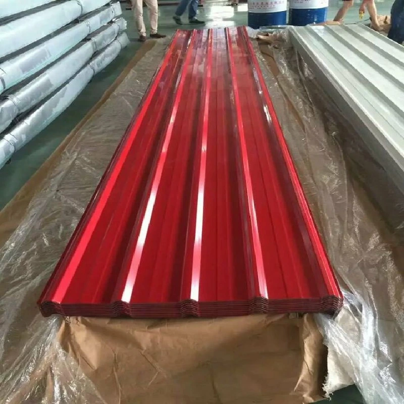 PPGI Color Coated Steel Coil Prepainted Steel Coil