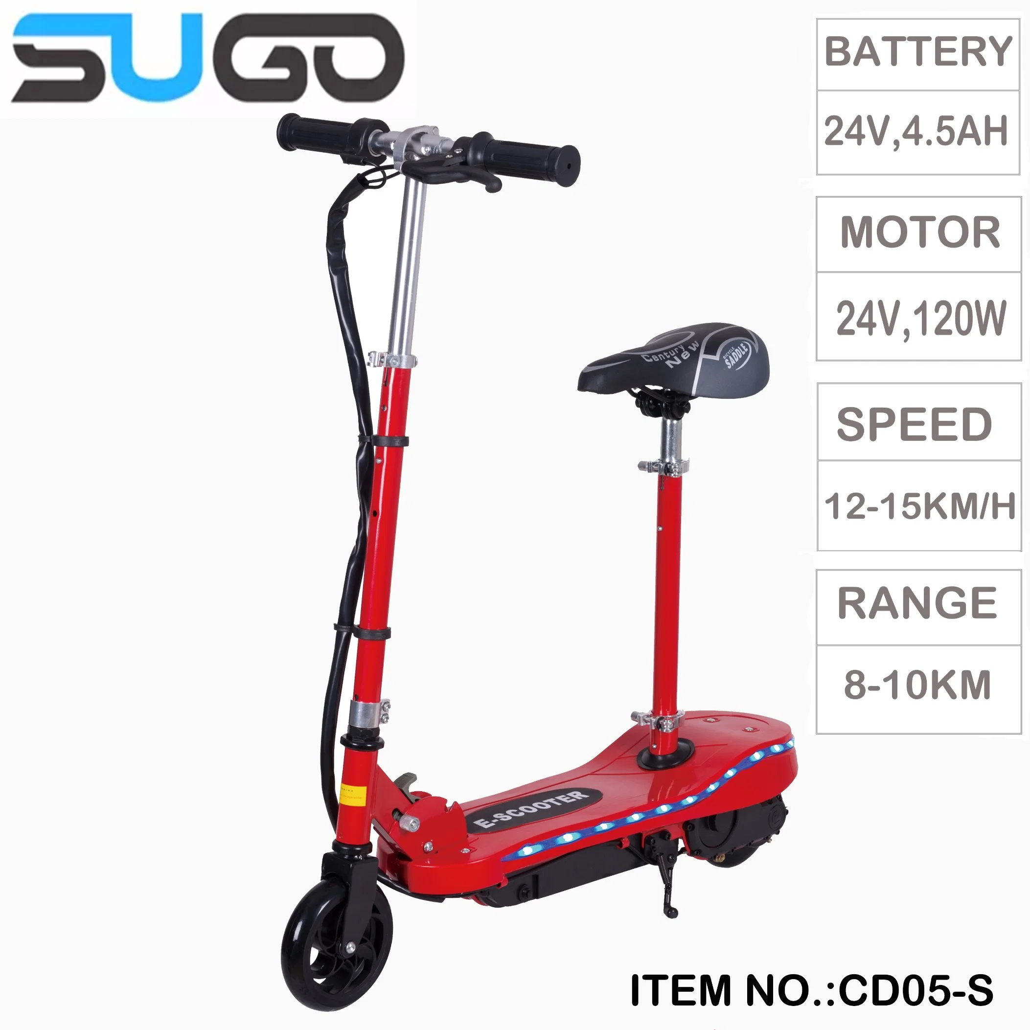 Cheap EU Warehouse Hot Style Road Legal Kids Electric Scooter