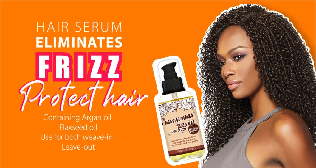 100% Pure Cosmetic Macadamia &amp; Argan Hair Oil