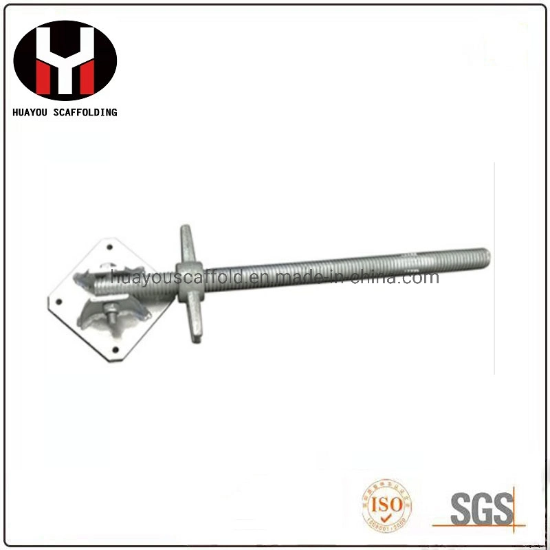 Painted/Galvanized Screw Jack/Jack Base/U-Head Jack