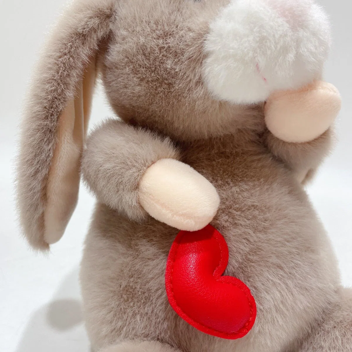 Wholesale/Supplier Promotional Plush Toy Aniamted Rabbit Gift Premiums Stuffed Toy for Kids